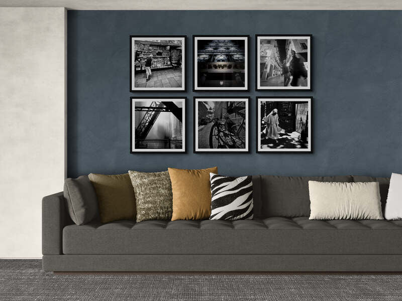 Street Photography Trends: Bringing the City Inside