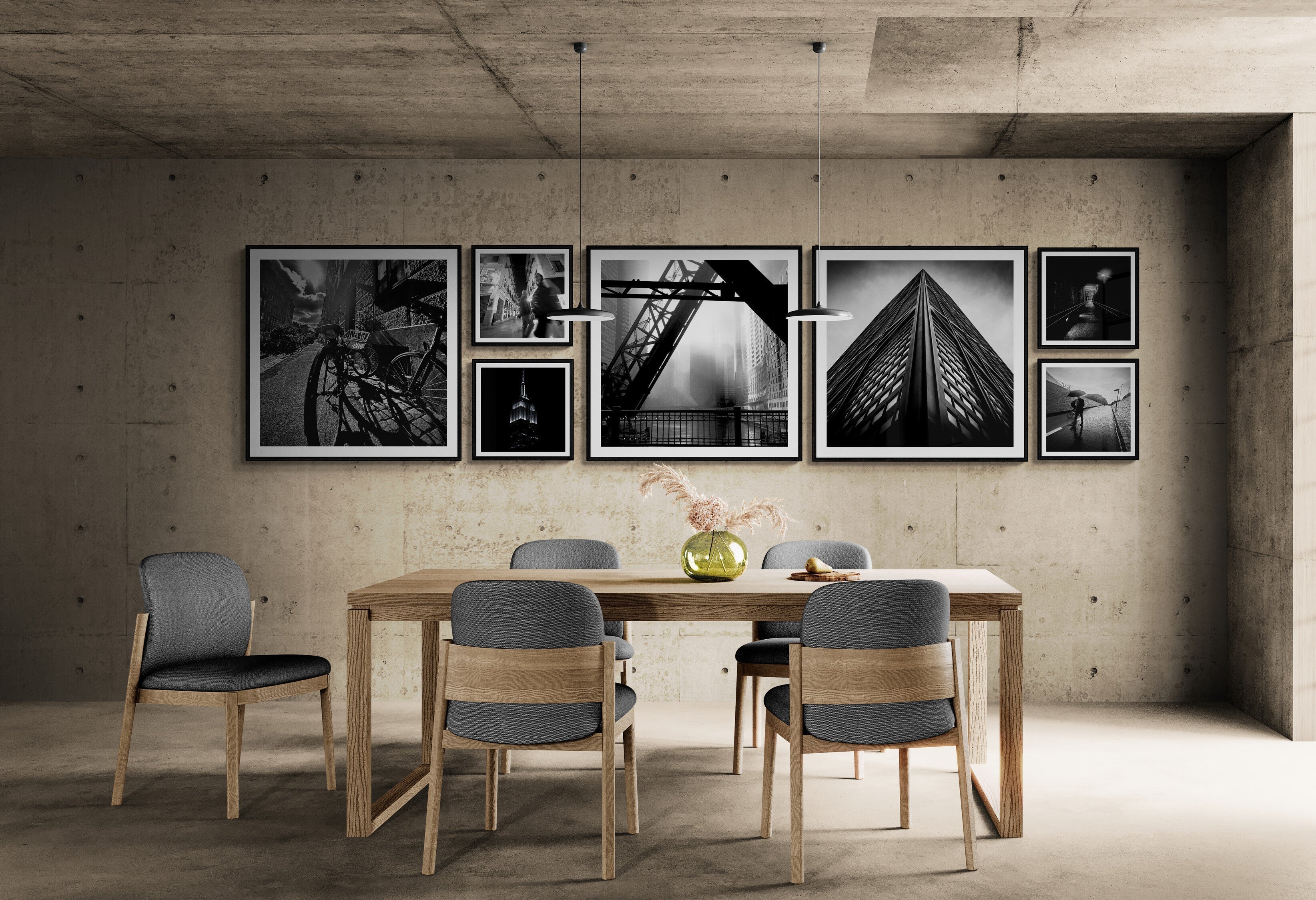 Black + White Photography