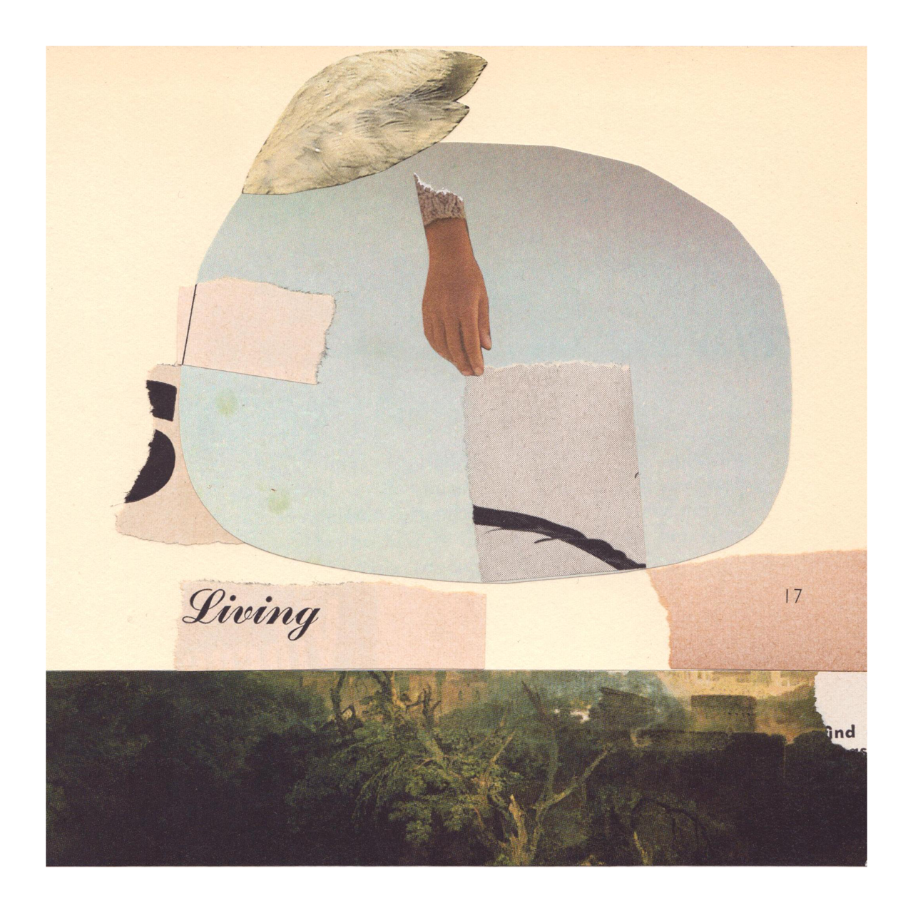 Abstract square wall art titled '173' by Sunday Morning — museum-quality giclée print.