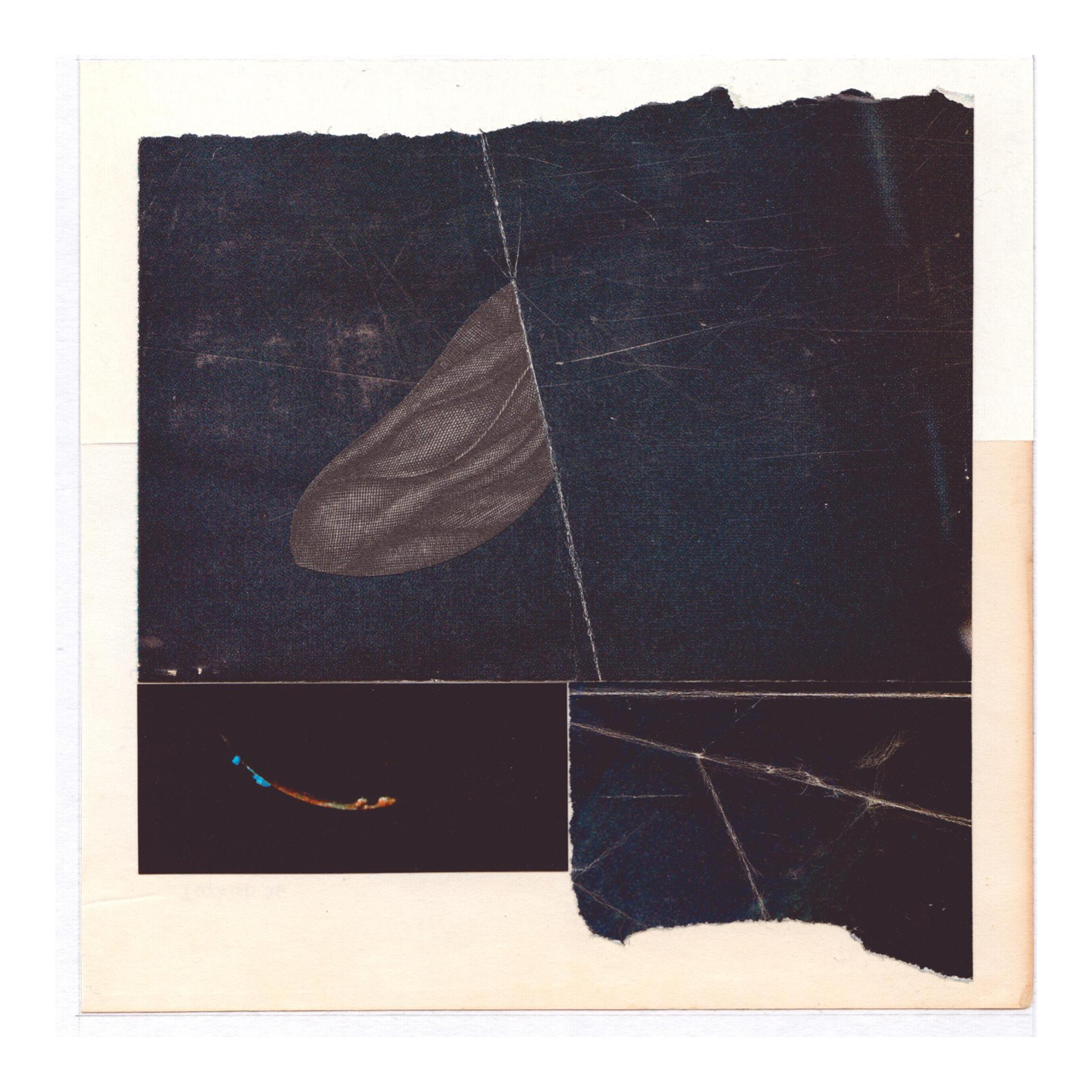 Square abstract framed wall art titled 'Poly Lith' by Sunday Morning. Premium Giclée print.