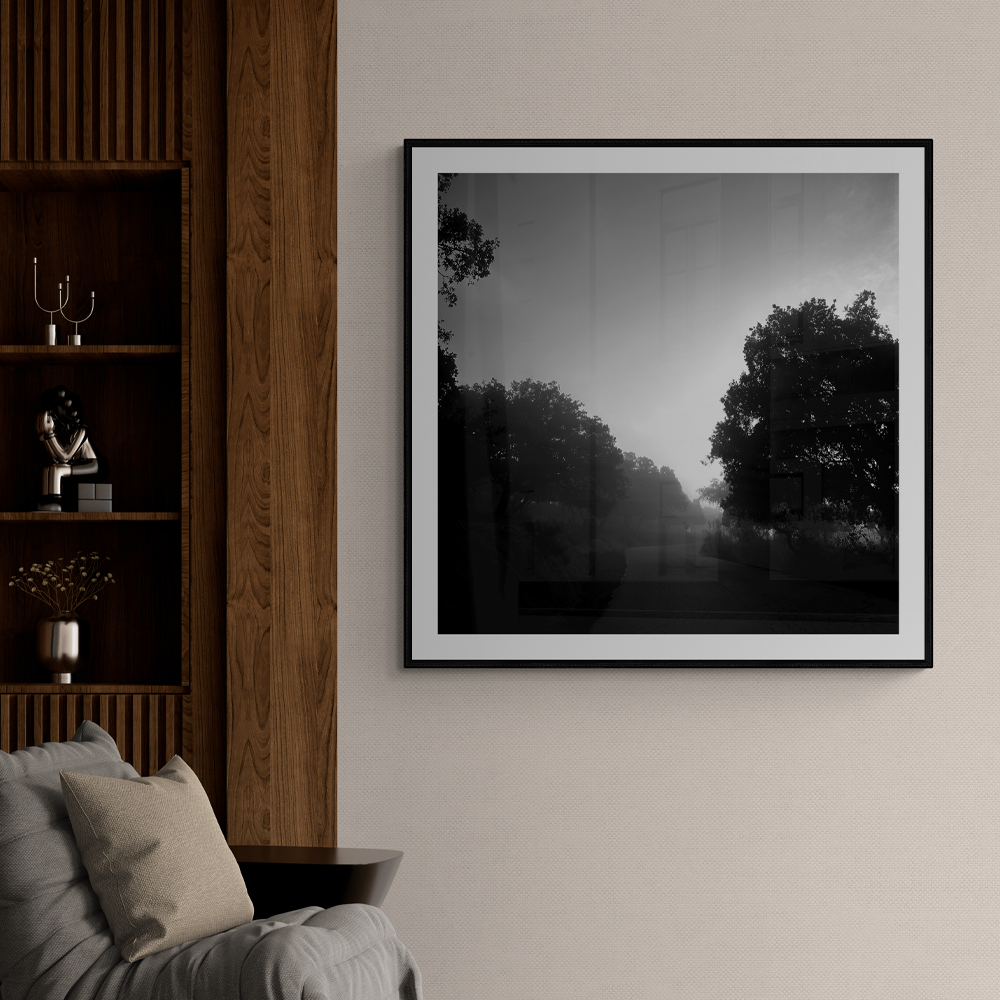Nature 1 | Photography Square Wall Art