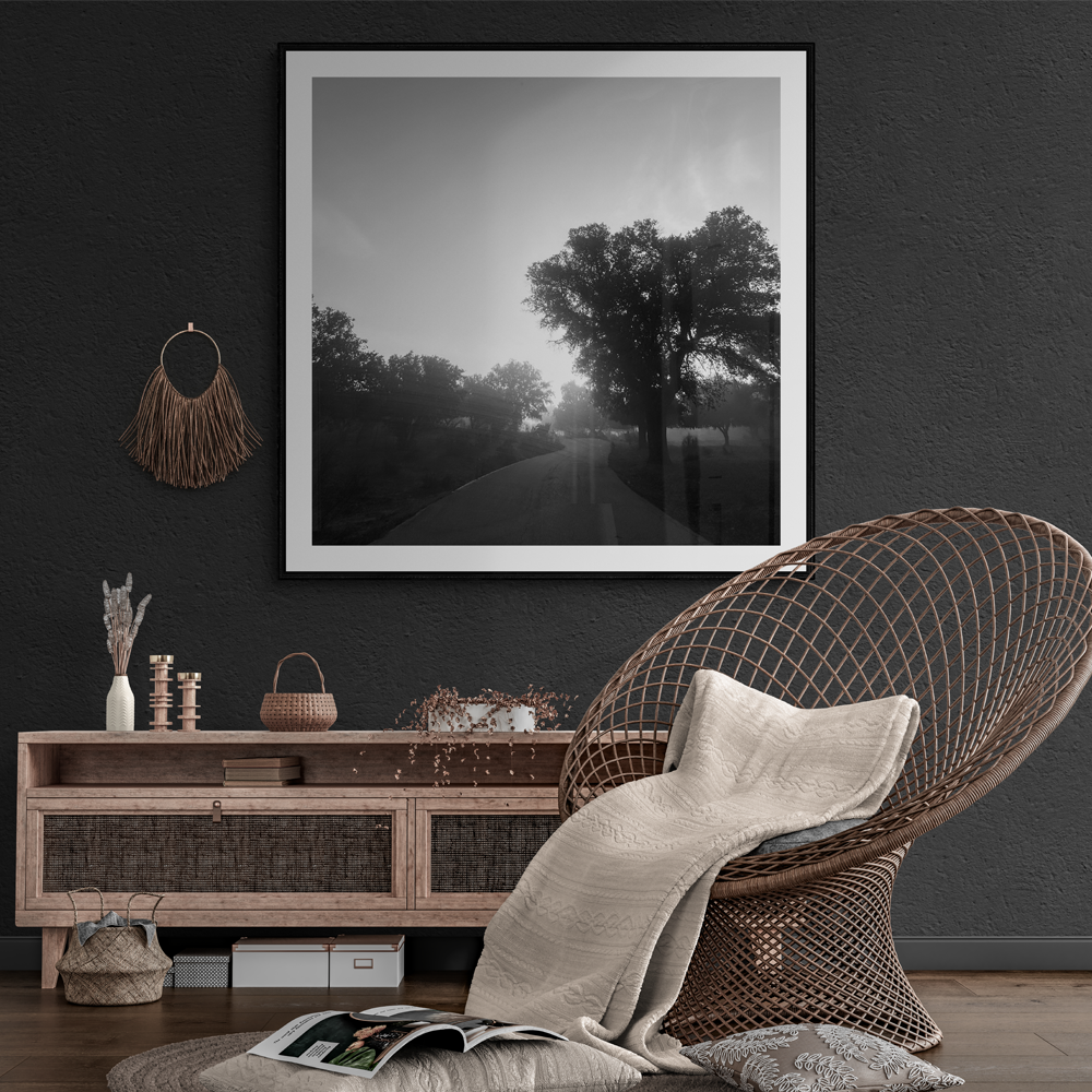 Nature 2 | Photography Square Wall Art
